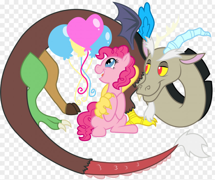 Part 1Horse Horse Pinkie Pie Balloon The Return Of Harmony PNG