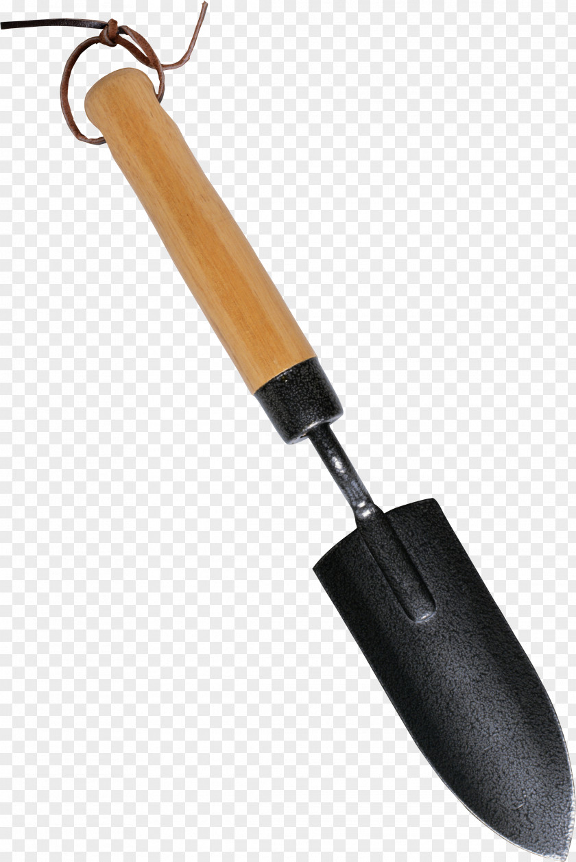 Shovel Hand Tool Garden Dustpan PNG