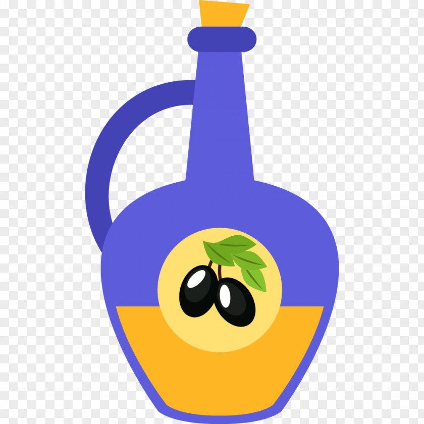 The Juice In Bottle Orange Fruit PNG
