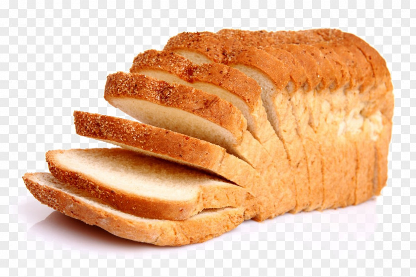 Toast Baguette Pretzel White Bread Rye PNG