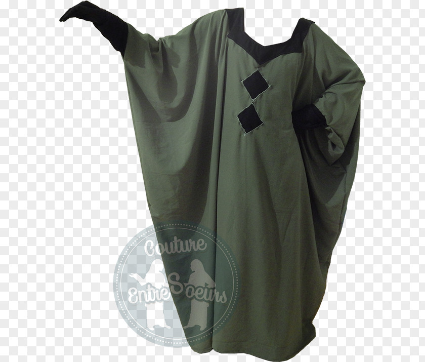 Abaya Shoulder PNG