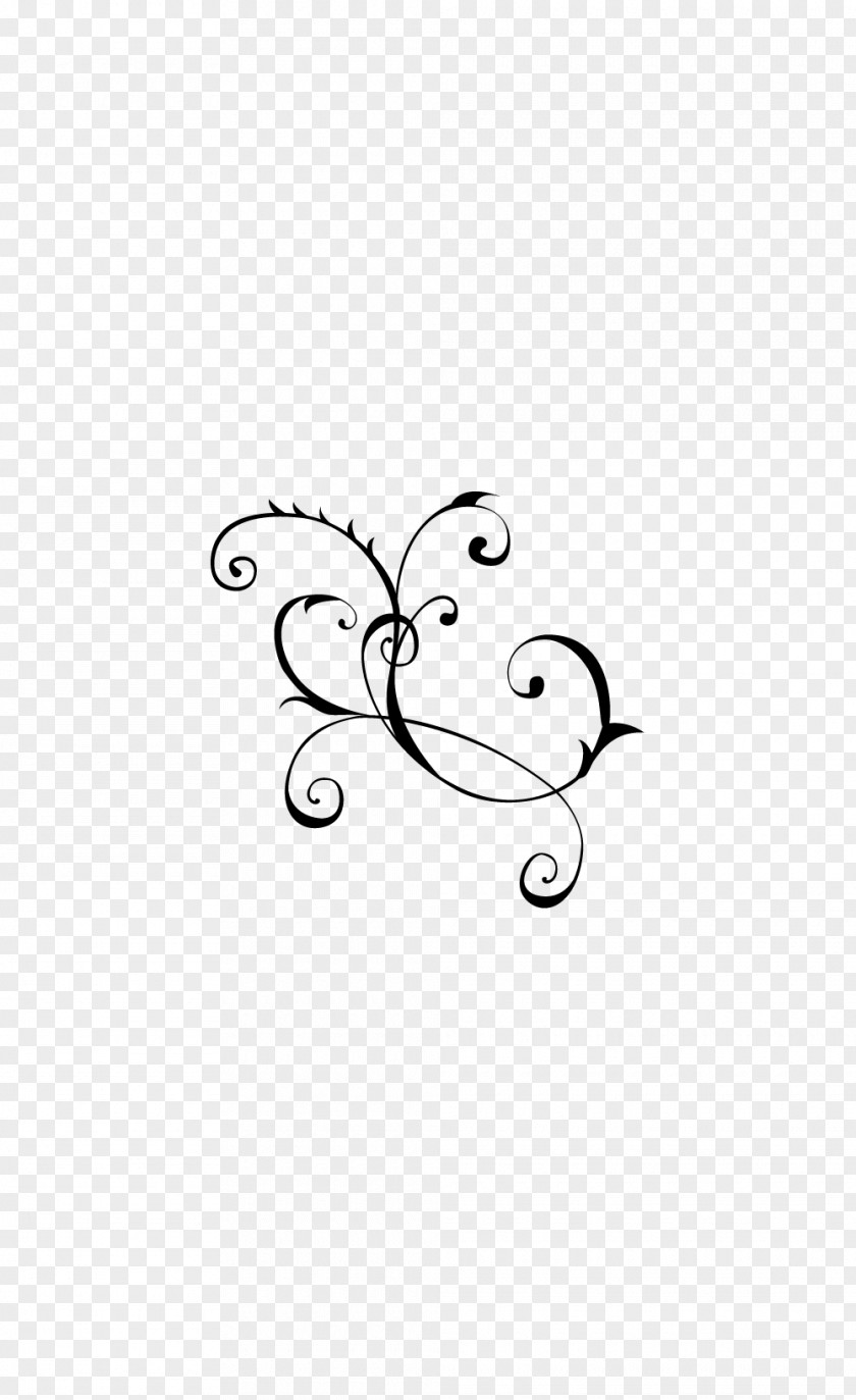 Baroque Drawing Italian Motif PNG