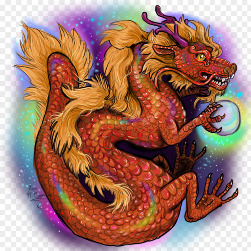 Dragon DeviantArt Chinese Zodiac PNG