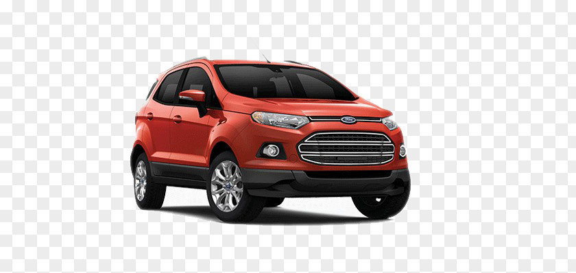 Ford EcoSport 1.5 Titanium AT Car Figo EcoBoost Engine PNG