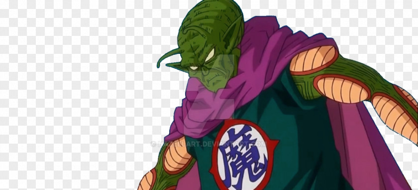 Goku King Piccolo Dragon Ball Heroes Xenoverse PNG