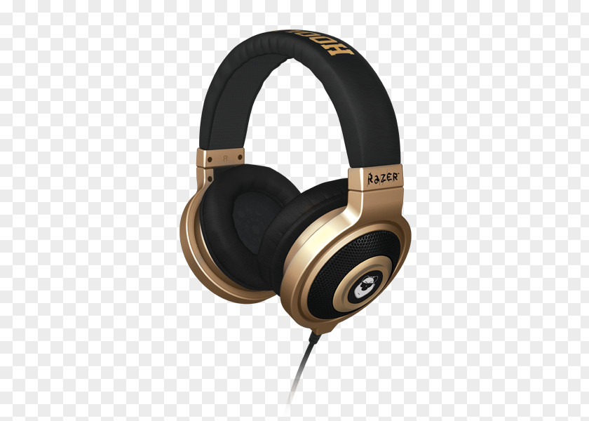 Headphones Razer Kraken Pro Inc. Audio PNG