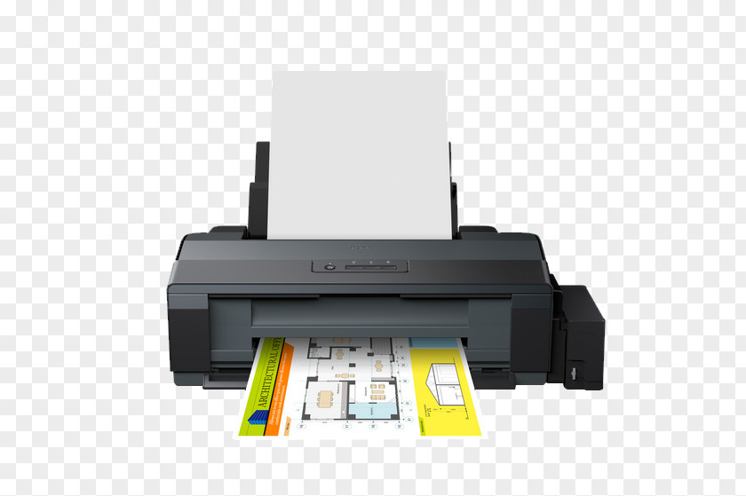 Ink Poster Printer Inkjet Printing Continuous System PNG