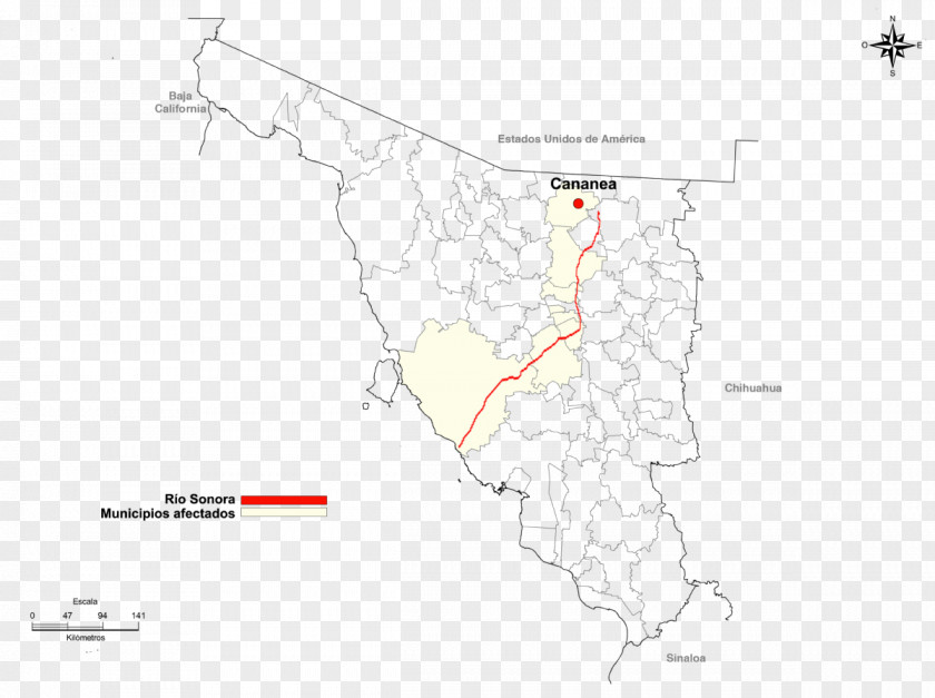 Map Ecoregion Line PNG