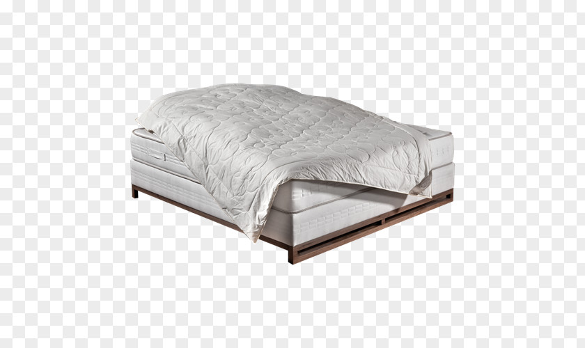 Mattress Bed Frame Quilt Pillow PNG