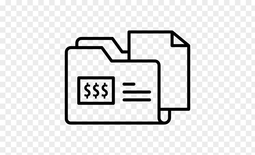 Money.ico Directory Document PNG