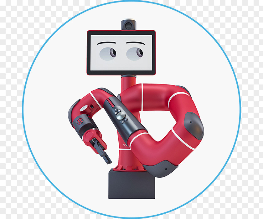 Robot Rethink Robotics Industrial Robotic Arm PNG