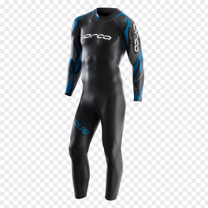 Swimming Suit Orca Wetsuits And Sports Apparel Open Water Triathlon PNG