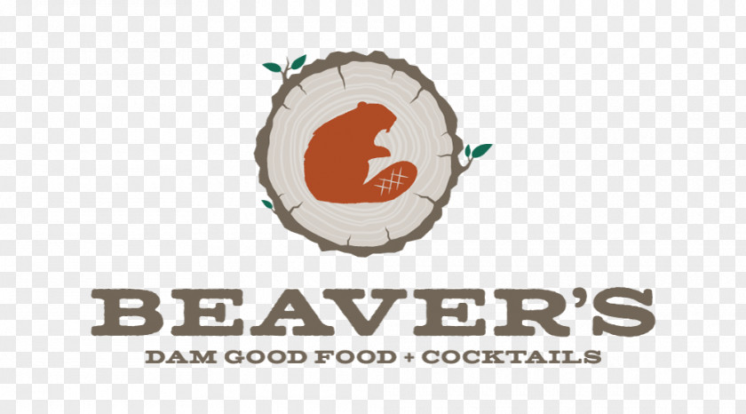 Beaver Product Design Logo Brand Font PNG