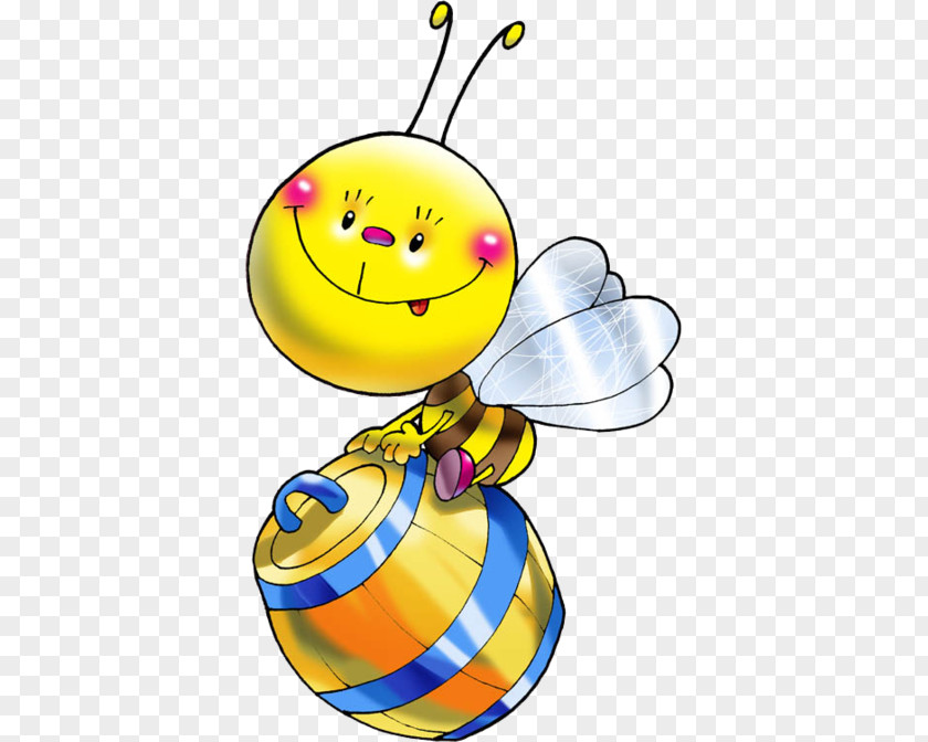 Bee Clip Art PNG