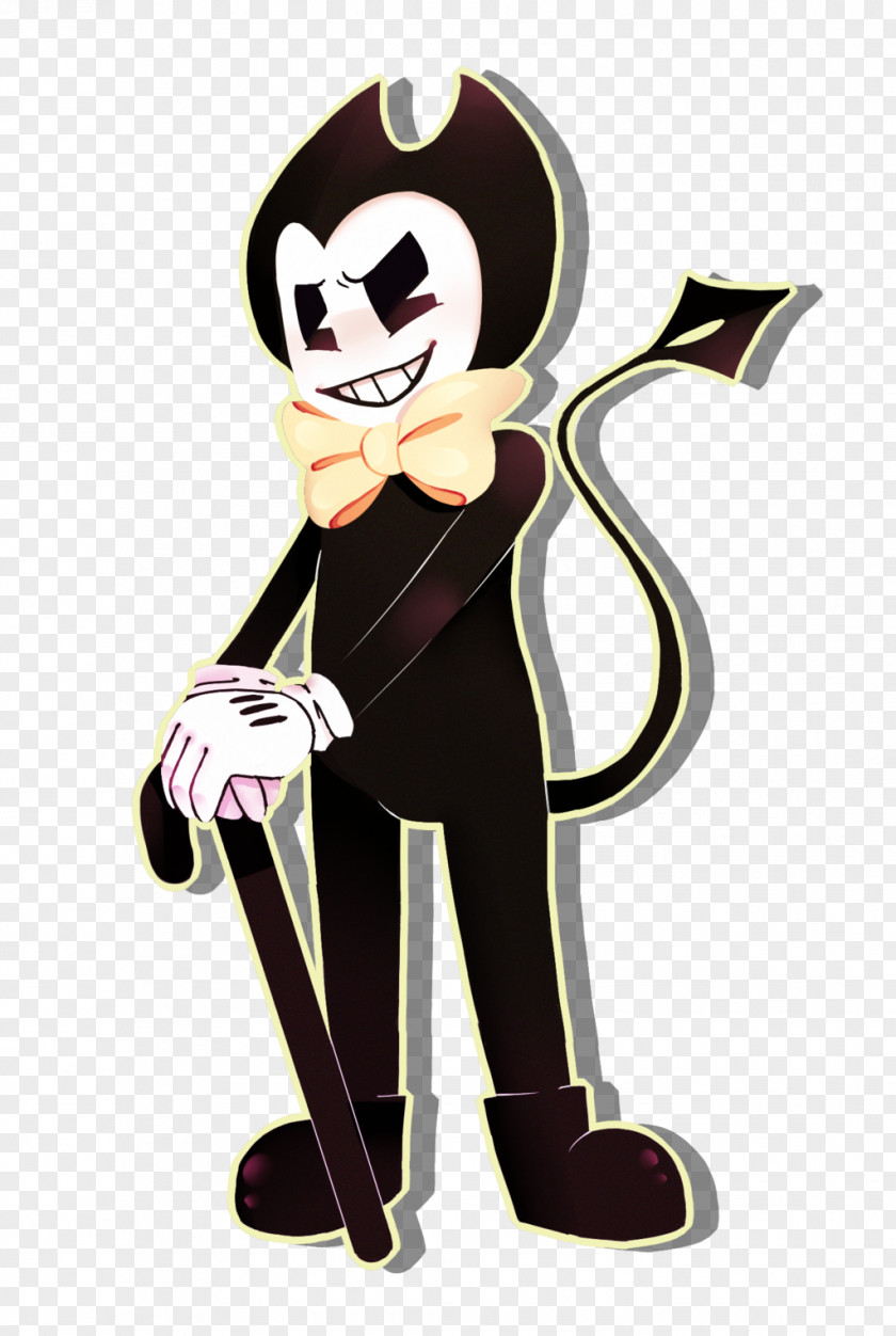 Bendy And The Ink Machine DeviantArt PNG