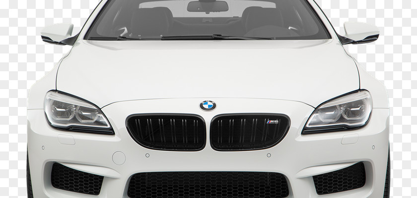 BMW M6 6 Series Car Bumper 2019 M2 PNG