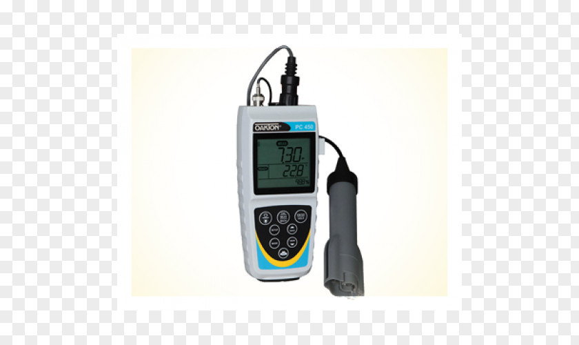 Carbonbased Fuel Electrical Conductivity Meter PH Reduction Potential Analyser PNG