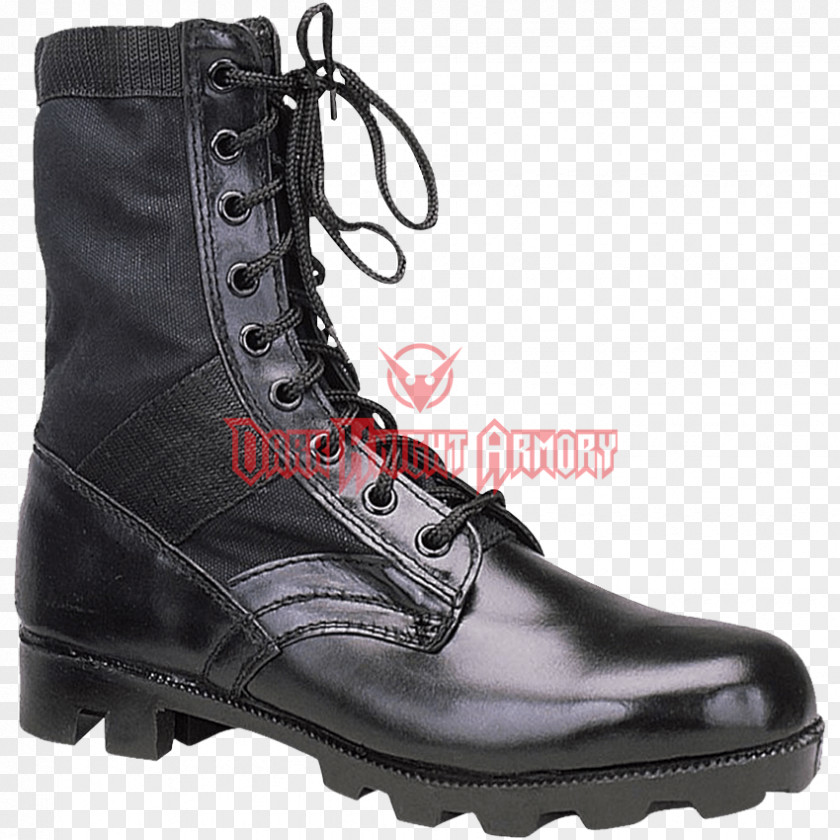 Combat Boots Jungle Boot Steel-toe Shoe PNG
