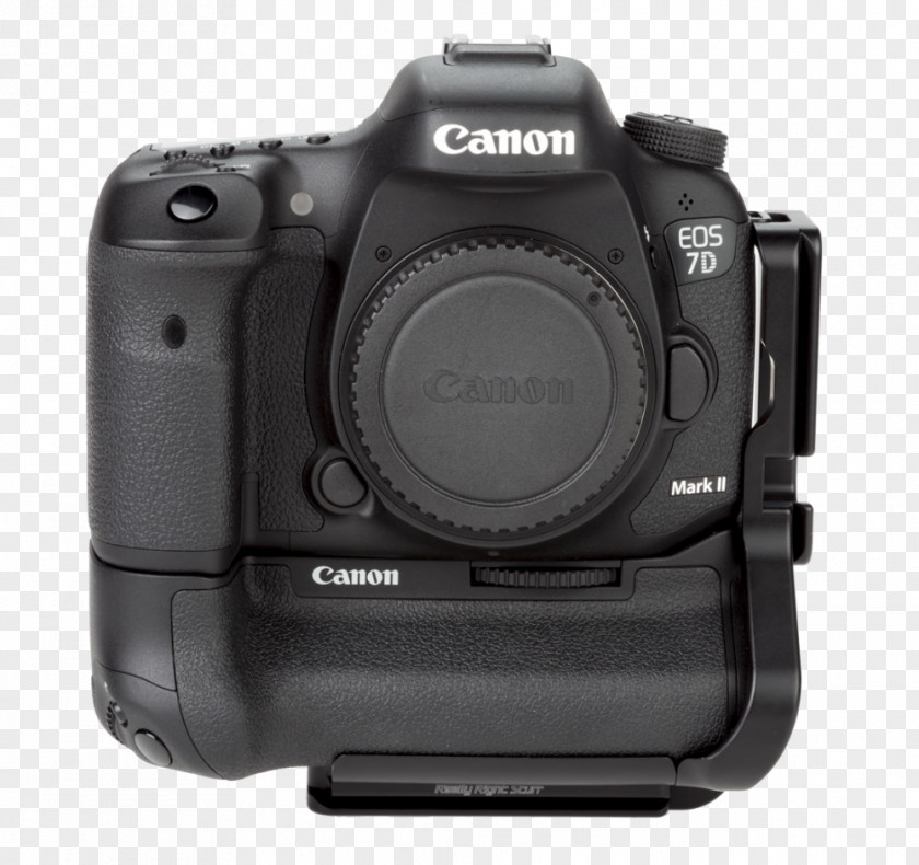 Dovetail Canon EOS 7D Mark II 80D 5D IV Camera PNG