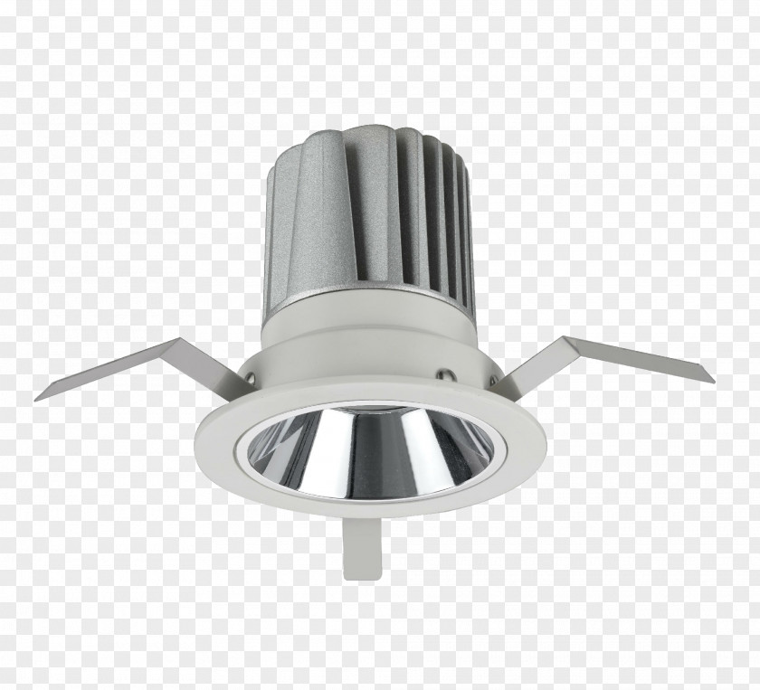 Downlight Lighting Recessed Light LED Lamp Light-emitting Diode PNG