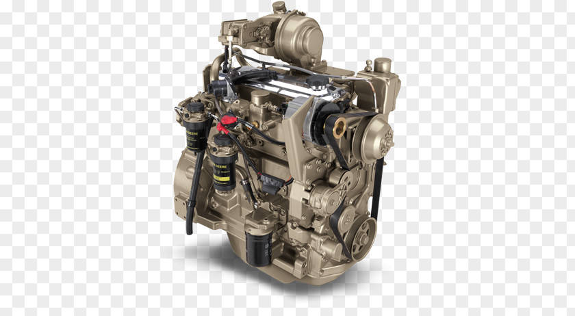 Engine Diesel John Deere Industry Fuel PNG