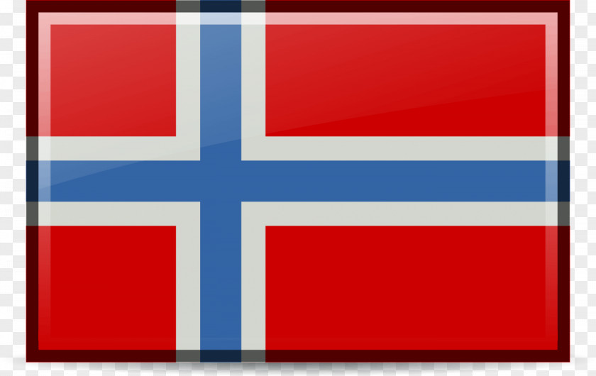 Flag Of Iceland Norway PNG