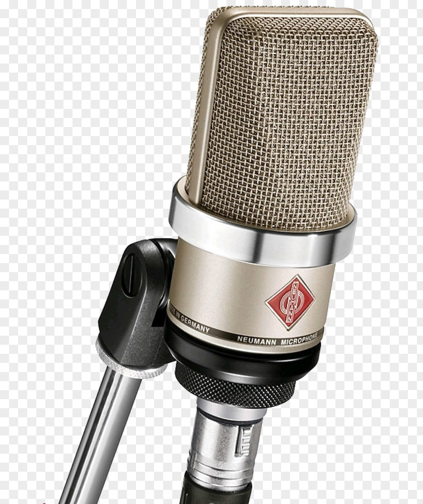 Microphone Neumann TLM 102 Georg KM 184 103 PNG