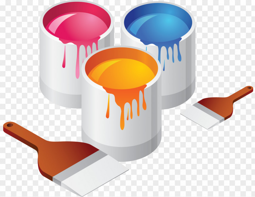 Paint Enamel Primer Titanium Dioxide Manufacturing PNG