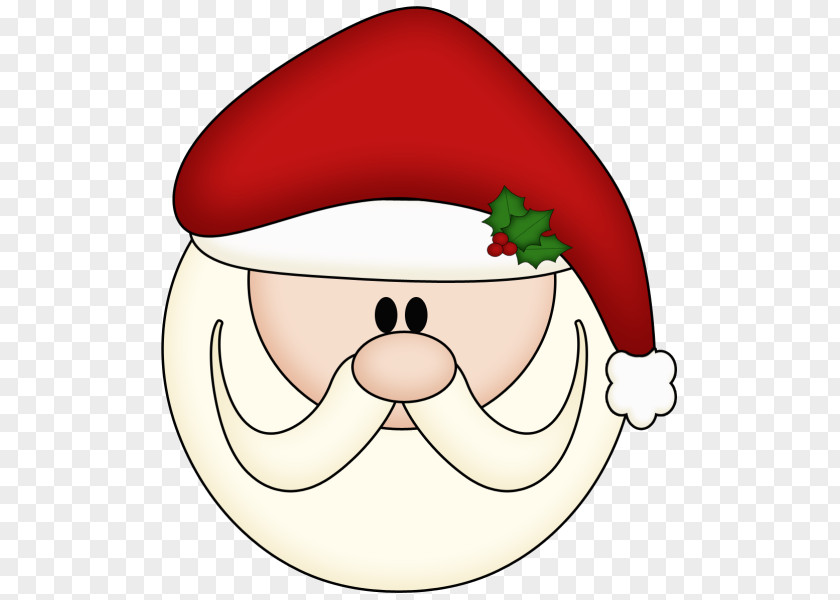 Santa Claus Avatar Christmas Clip Art PNG