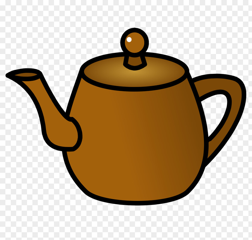 Teapot Graphics Kettle Clip Art PNG