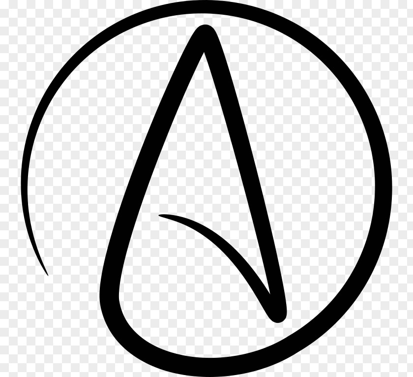 Atheist Symbol Agnosticism Agnostic Atheism Religion Religious PNG