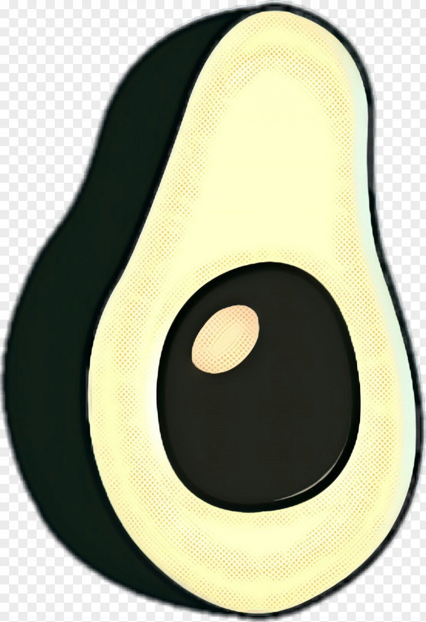 Avocado Symbol PNG