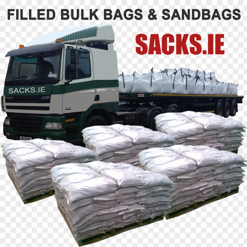 Bag Sandbag Flexible Intermediate Bulk Container Pallet Polypropylene PNG