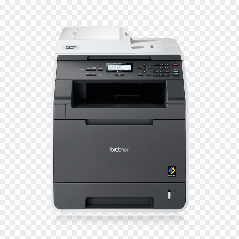 Bar Code Brother Industries Multi-function Printer Toner Cartridge PNG