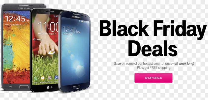 Black Friday Offer Smartphone Feature Phone Mobile Phones T-Mobile PNG