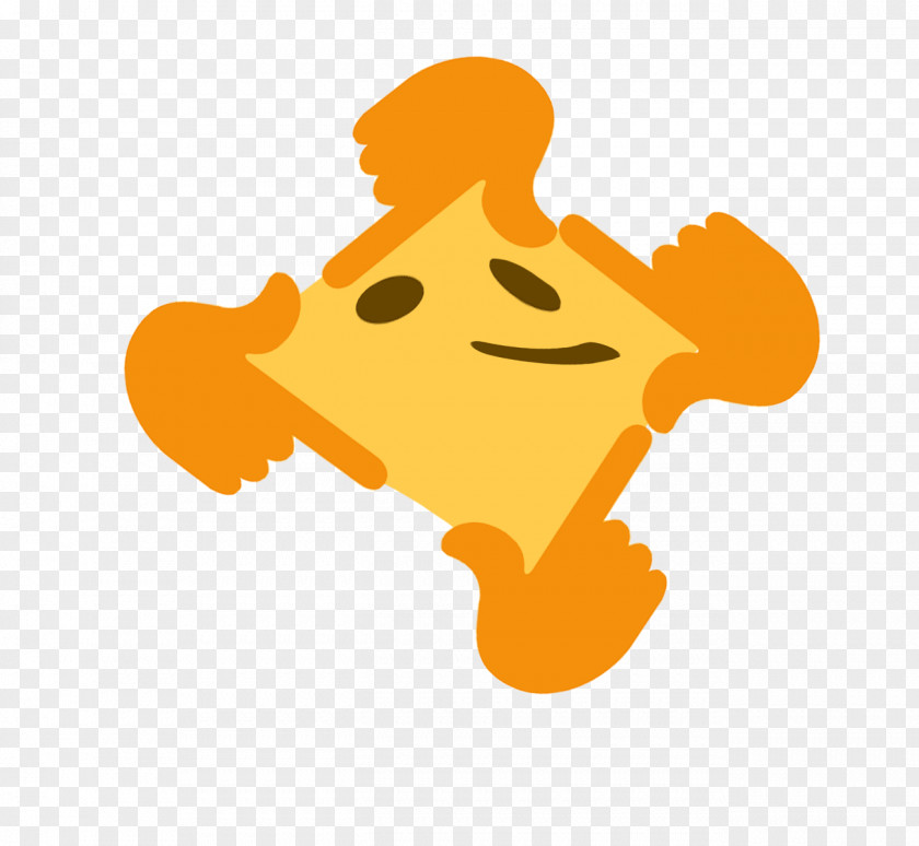 Discord Blob Emoji Clip Art Thumb Desktop Wallpaper Computer Animal PNG