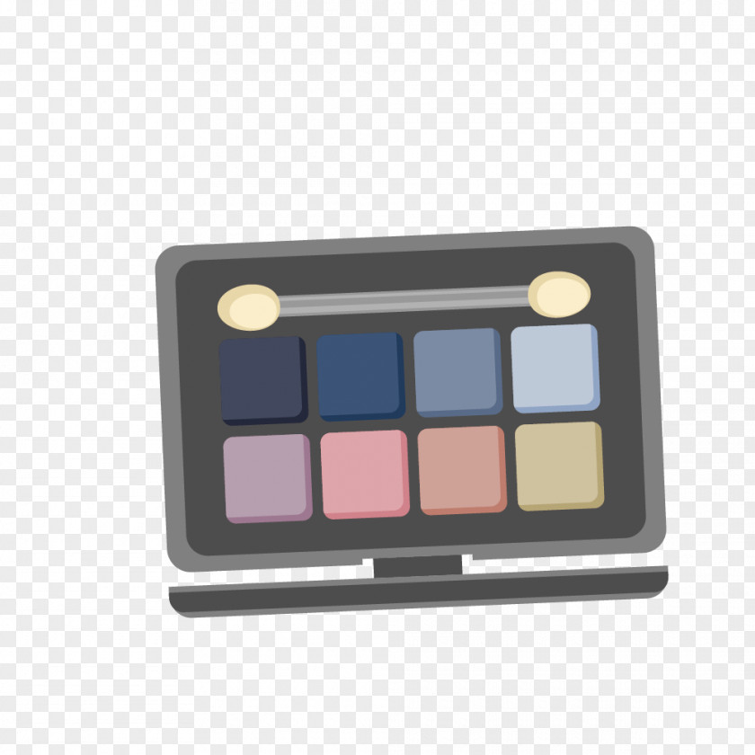 Female Eye Shadow Cosmetics Beauty PNG