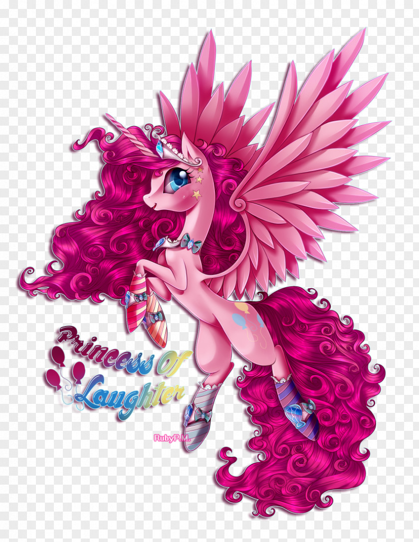 Happy Unicorn Pinkie Pie Pony Twilight Sparkle Rainbow Dash Derpy Hooves PNG
