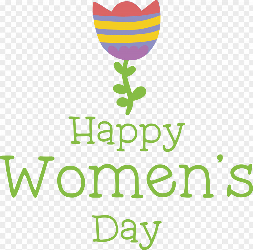 Happy Womens Day PNG