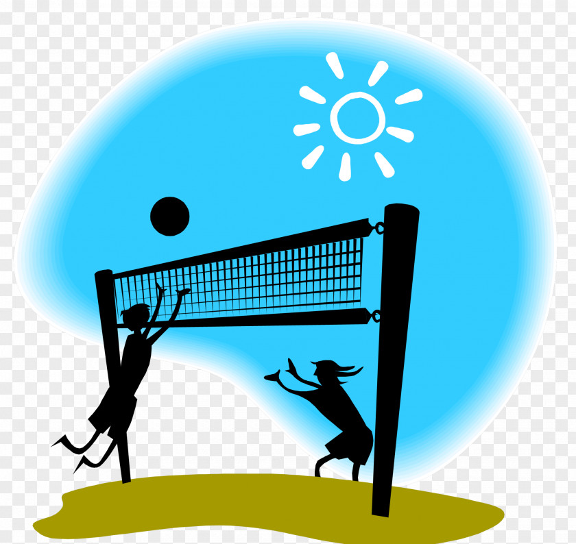 Intramurals Clip Art Beach Ball Illustration PNG