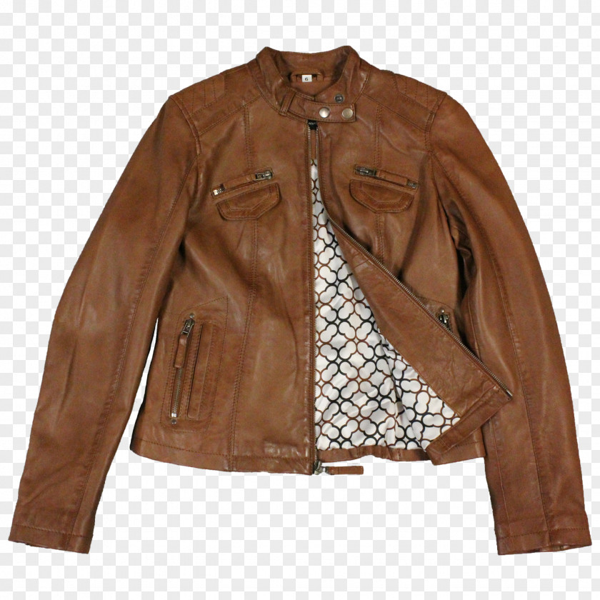 Leather Jacket With Hood Clothing Jeans Corduroy PNG