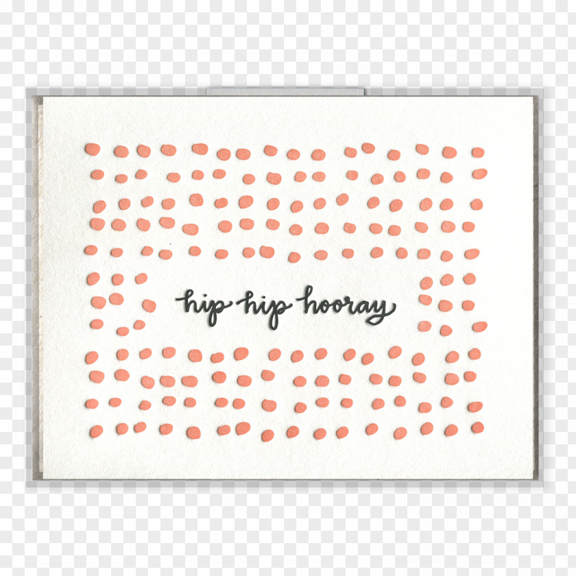 Letterpress Paper Printing Birthday Greeting & Note Cards PNG