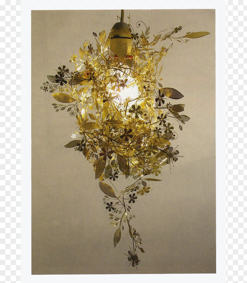 Light Chandelier Pendant Garland Lamp Shades PNG