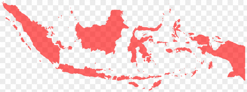 Map Indonesian PNG