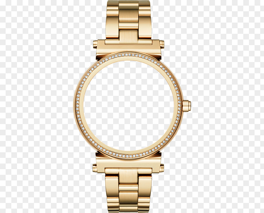 Michael Kors Smartwatch Access Sofie Wear OS Fashion PNG