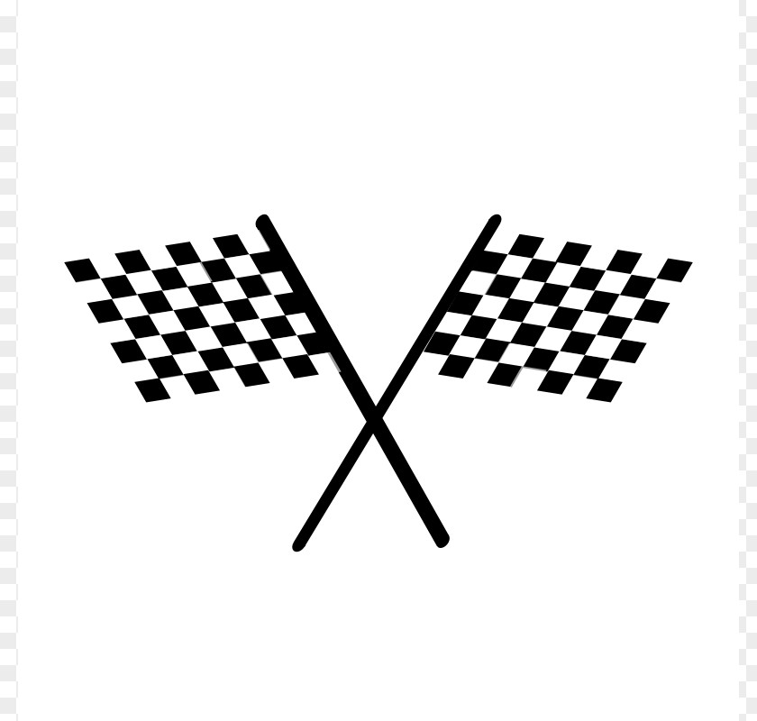 Motor Cliparts Car Rallying Racing Flags Clip Art PNG