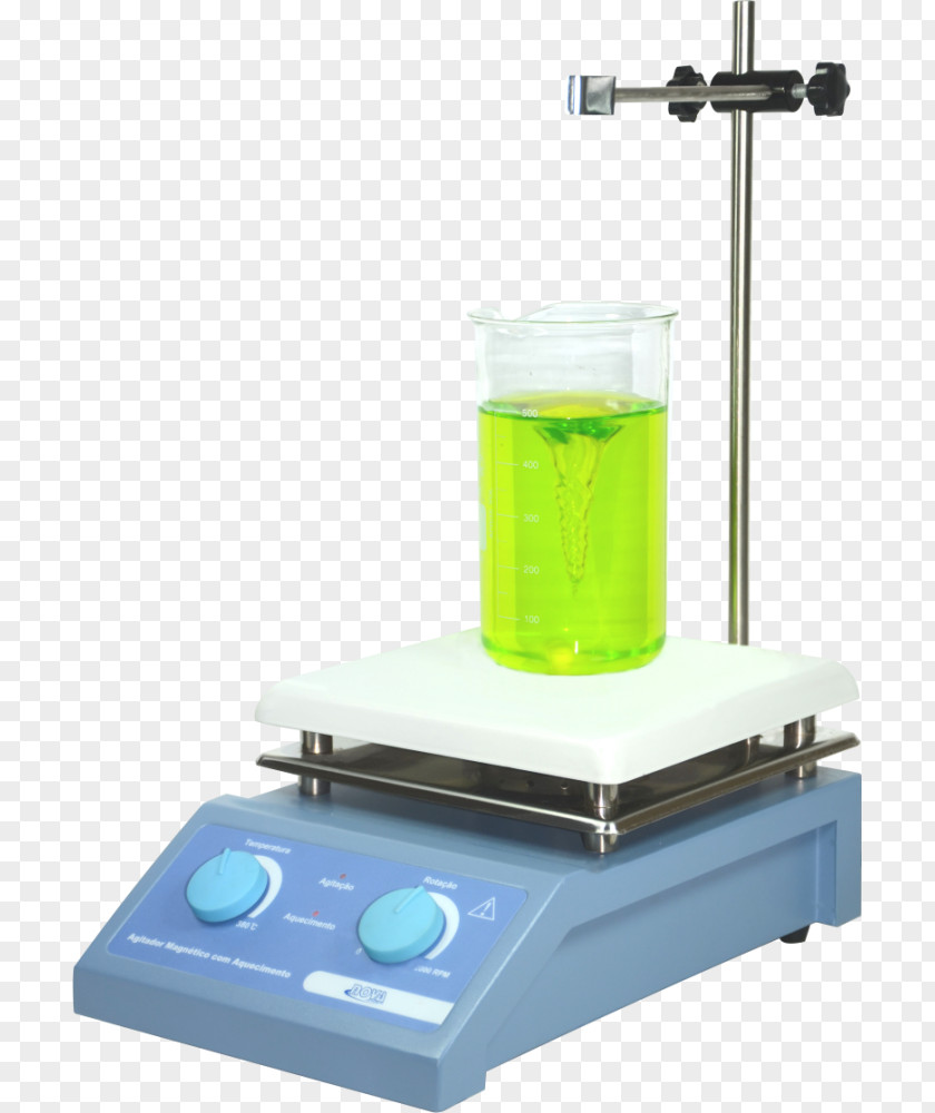 Mufla Magnetic Stirrer Shaker Laboratory Vortex Mixer Agitator PNG