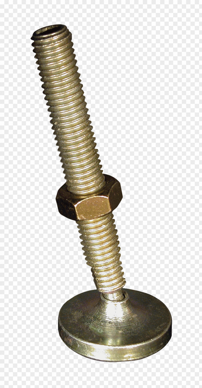 Screw Foot Jig Swivel Manufacturing PNG