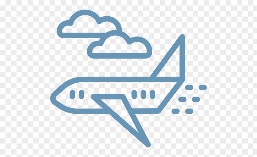 Airplane Flight Hotel Image PNG