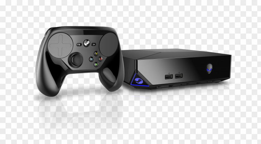 Alienware Steam Machine Personal Computer Output Device PNG